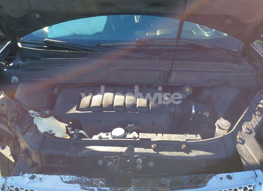 Photo 10 of 2012 Gmc Acadia DENALI (VIN 1GKKRTED3CJ179486)