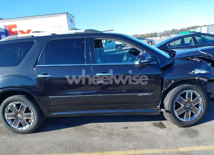 Photo 13 of 2012 Gmc Acadia DENALI (VIN 1GKKRTED3CJ179486)