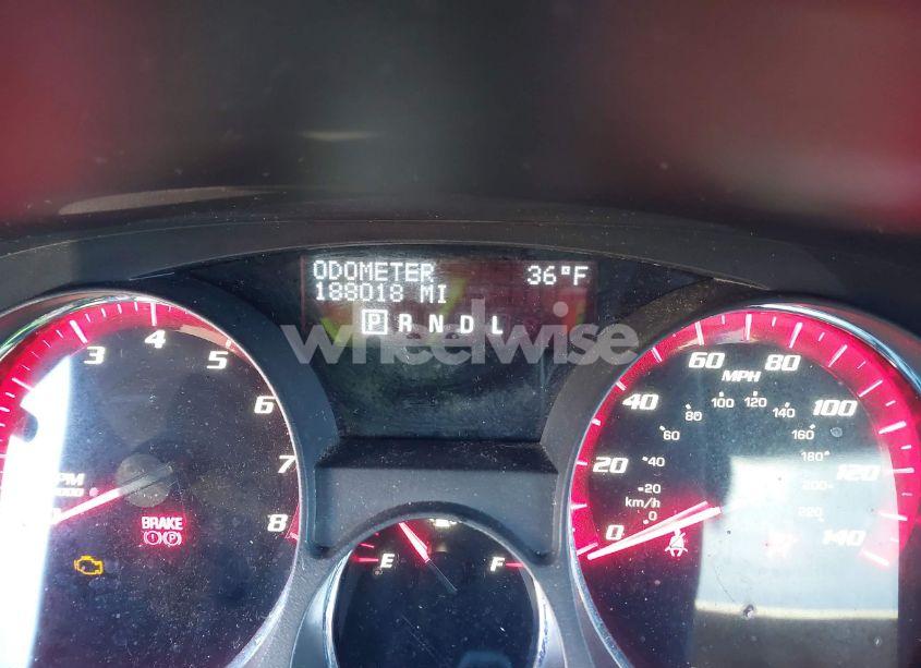 Photo 15 of 2012 Gmc Acadia DENALI (VIN 1GKKRTED3CJ179486)