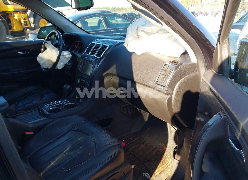 Photo 5 of 2012 Gmc Acadia DENALI (VIN 1GKKRTED3CJ179486)