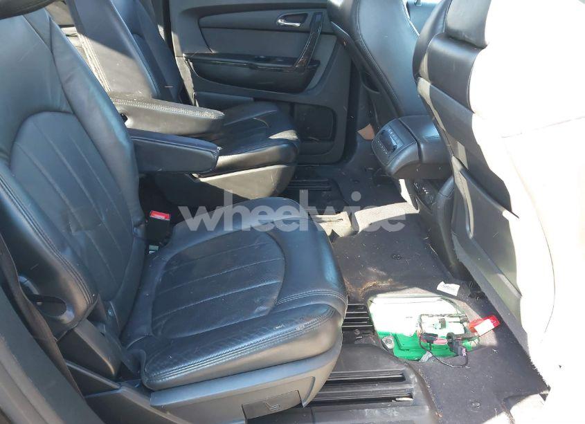 Photo 8 of 2012 Gmc Acadia DENALI (VIN 1GKKRTED3CJ179486)