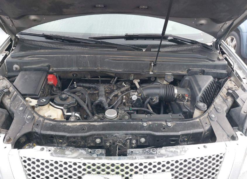 Photo 10 of 2012 Gmc Acadia DENALI (VIN 1GKKRTED3CJ230016)