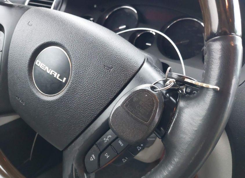 Photo 11 of 2012 Gmc Acadia DENALI (VIN 1GKKRTED3CJ230016)