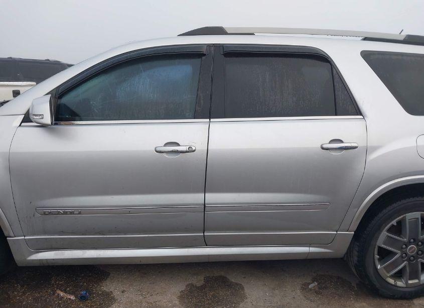 Photo 14 of 2012 Gmc Acadia DENALI (VIN 1GKKRTED3CJ230016)