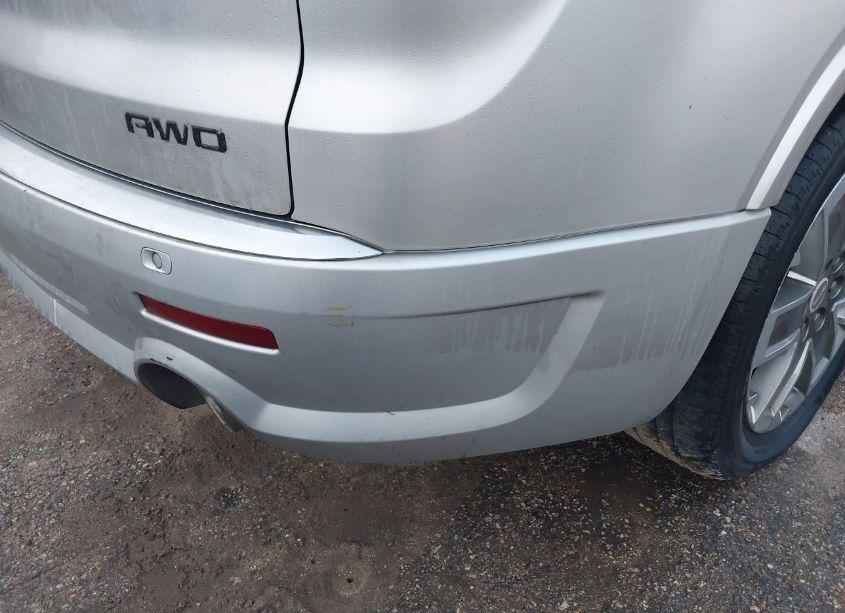 Photo 17 of 2012 Gmc Acadia DENALI (VIN 1GKKRTED3CJ230016)