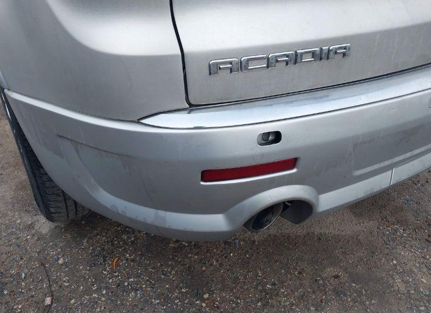 Photo 18 of 2012 Gmc Acadia DENALI (VIN 1GKKRTED3CJ230016)