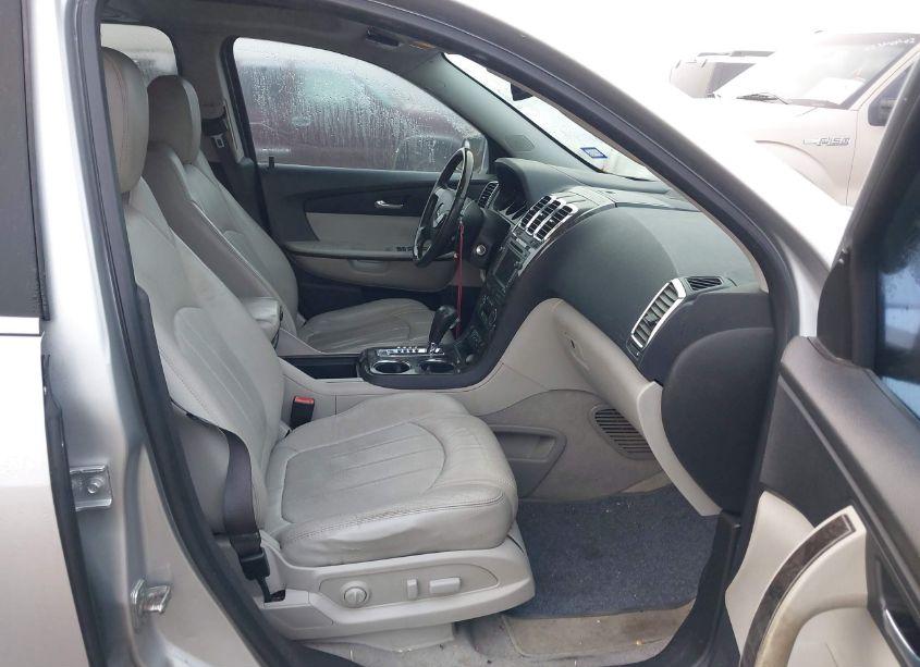 Photo 5 of 2012 Gmc Acadia DENALI (VIN 1GKKRTED3CJ230016)