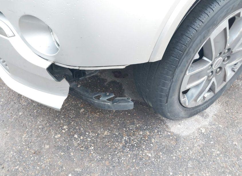 Photo 6 of 2012 Gmc Acadia DENALI (VIN 1GKKRTED3CJ230016)