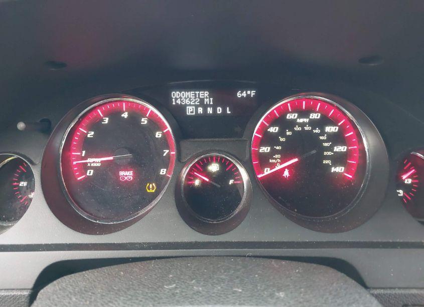 Photo 7 of 2012 Gmc Acadia DENALI (VIN 1GKKRTED3CJ230016)