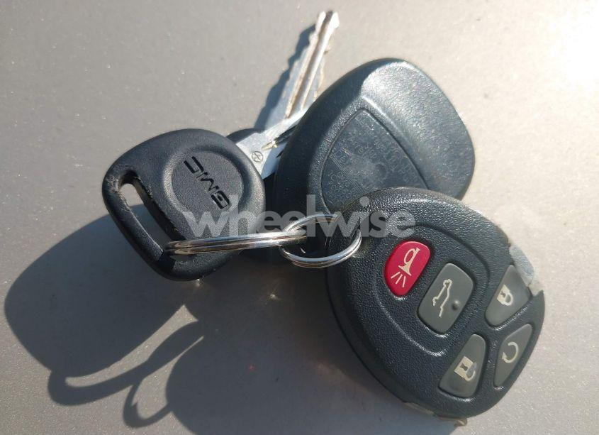 Photo 11 of 2011 Gmc Acadia DENALI (VIN 1GKKRTED4BJ281152)