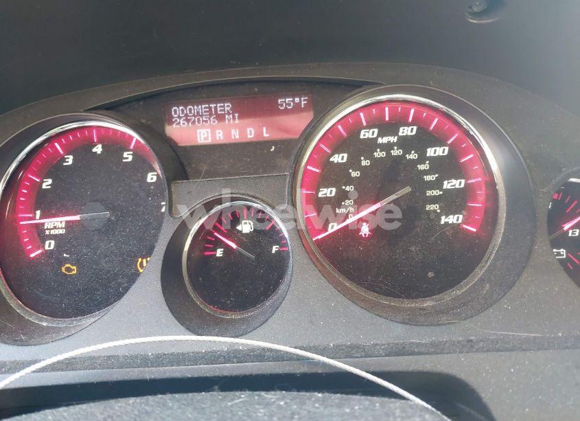 Photo 7 of 2011 Gmc Acadia DENALI (VIN 1GKKRTED4BJ281152)