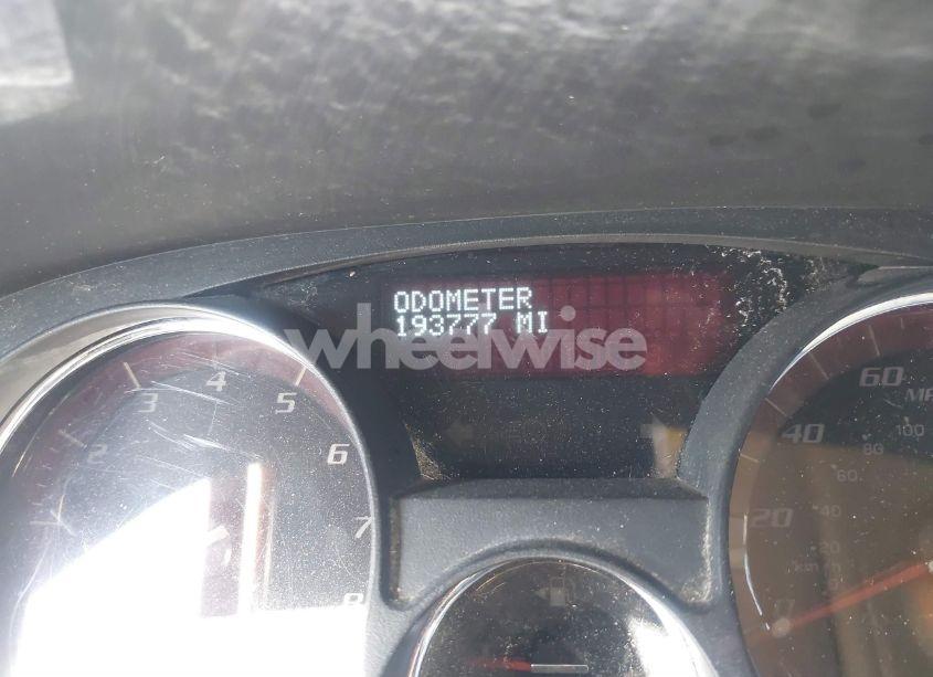 Photo 7 of 2011 Gmc Acadia DENALI (VIN 1GKKRTED4BJ368730)