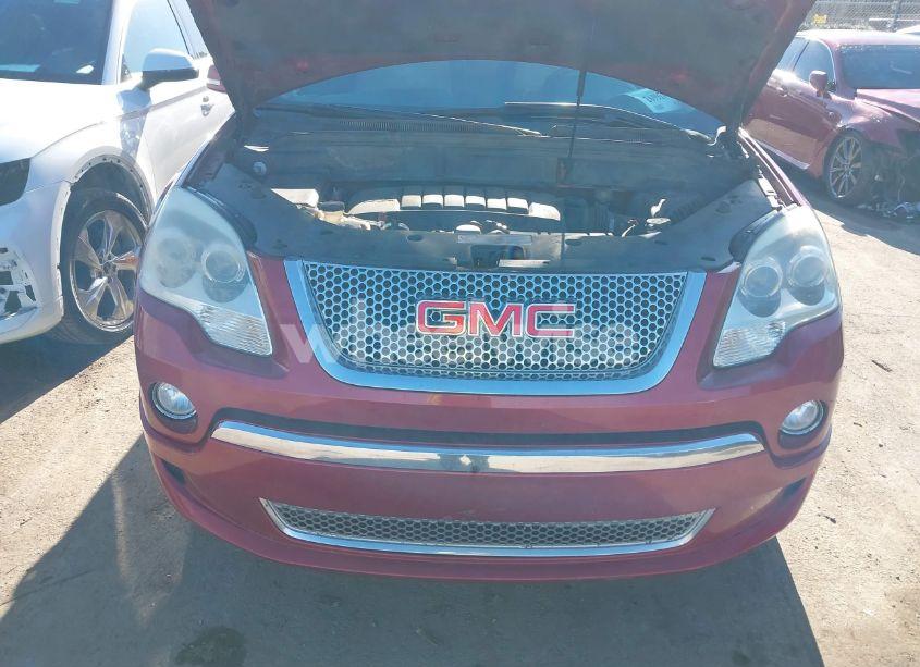 Photo 10 of 2012 Gmc Acadia DENALI (VIN 1GKKRTED4CJ332070)