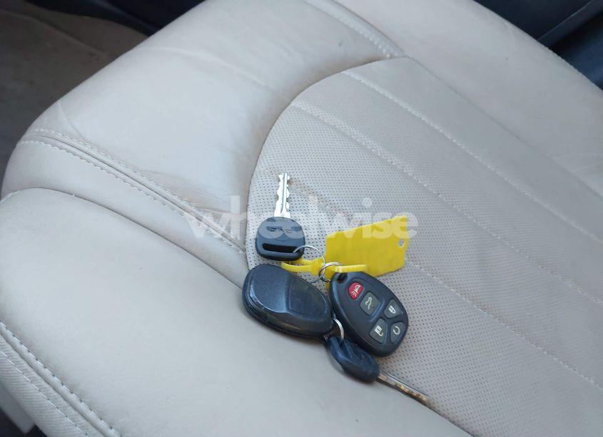 Photo 11 of 2012 Gmc Acadia DENALI (VIN 1GKKRTED4CJ332070)