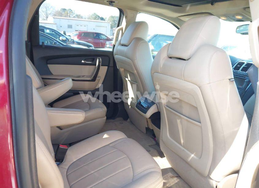 Photo 8 of 2012 Gmc Acadia DENALI (VIN 1GKKRTED4CJ332070)