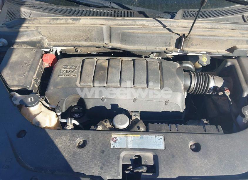 Photo 10 of 2012 Gmc Acadia DENALI (VIN 1GKKRTED4CJ390552)