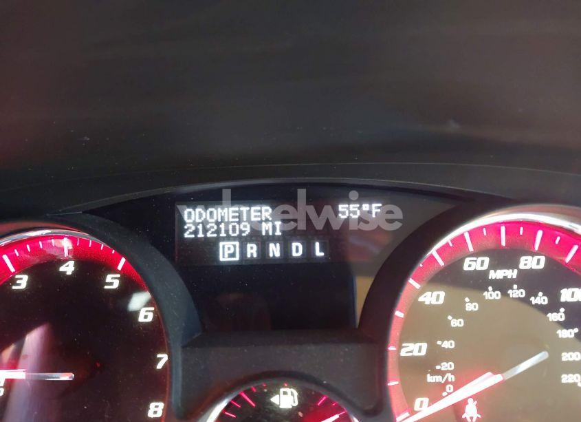 Photo 15 of 2012 Gmc Acadia DENALI (VIN 1GKKRTED4CJ390552)