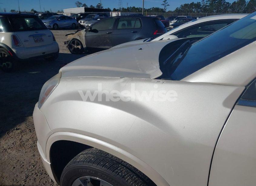 Photo 6 of 2012 Gmc Acadia DENALI (VIN 1GKKRTED4CJ390552)