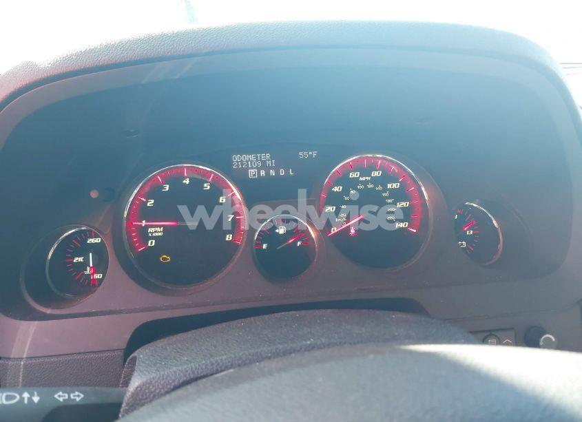 Photo 7 of 2012 Gmc Acadia DENALI (VIN 1GKKRTED4CJ390552)