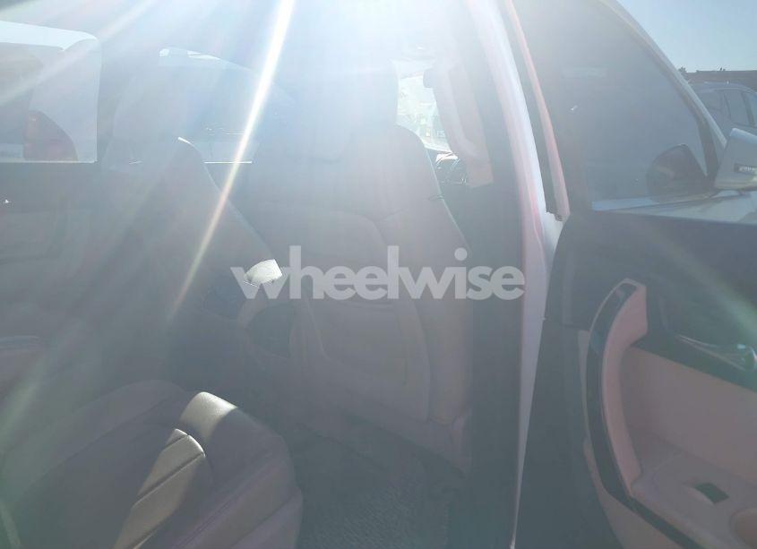 Photo 8 of 2012 Gmc Acadia DENALI (VIN 1GKKRTED4CJ390552)