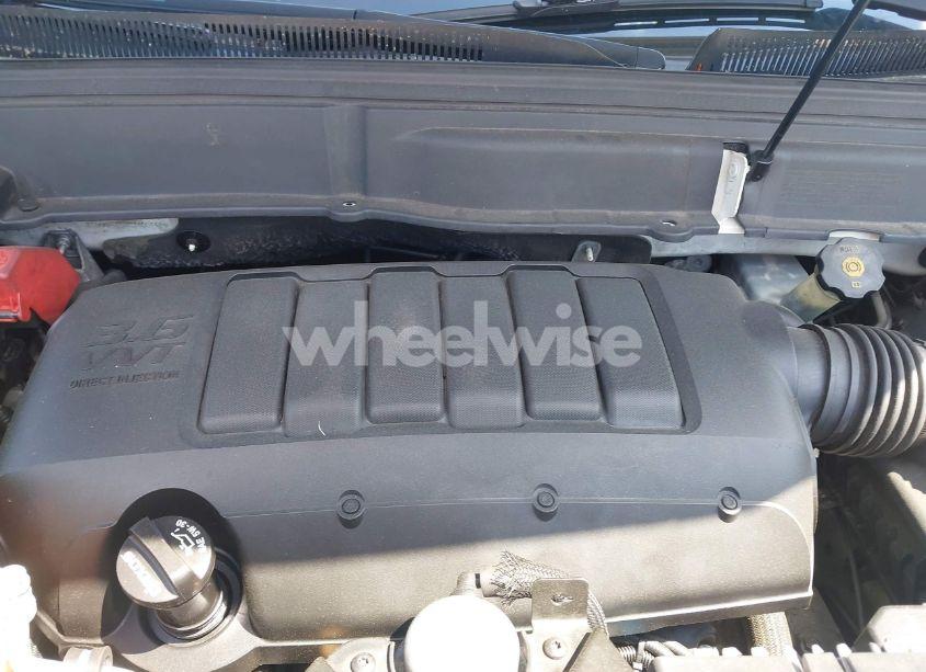 Photo 10 of 2012 Gmc Acadia DENALI (VIN 1GKKRTED4CJ400156)