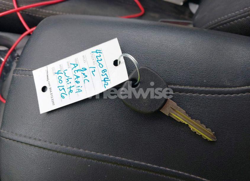 Photo 11 of 2012 Gmc Acadia DENALI (VIN 1GKKRTED4CJ400156)