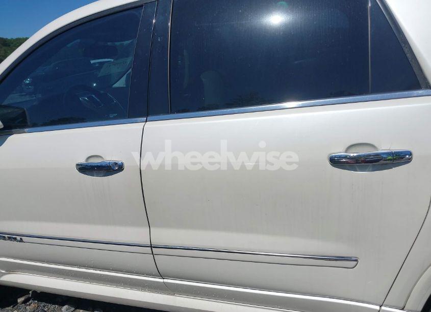 Photo 14 of 2012 Gmc Acadia DENALI (VIN 1GKKRTED4CJ400156)