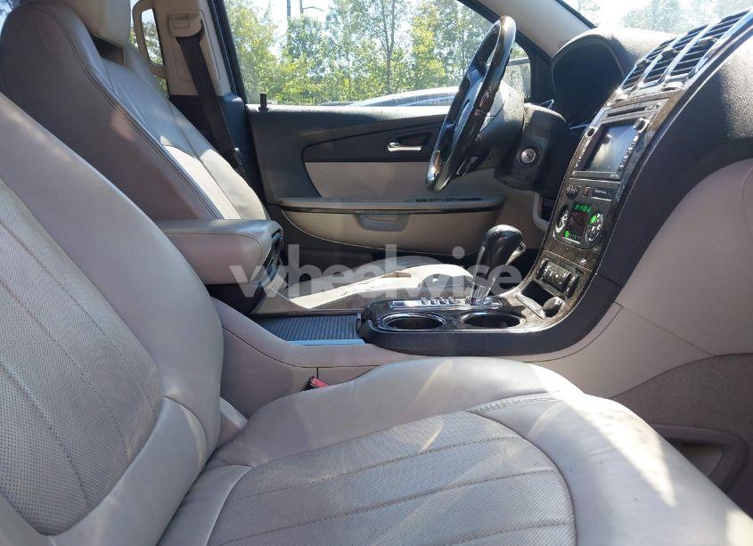 Photo 5 of 2012 Gmc Acadia DENALI (VIN 1GKKRTED4CJ400156)