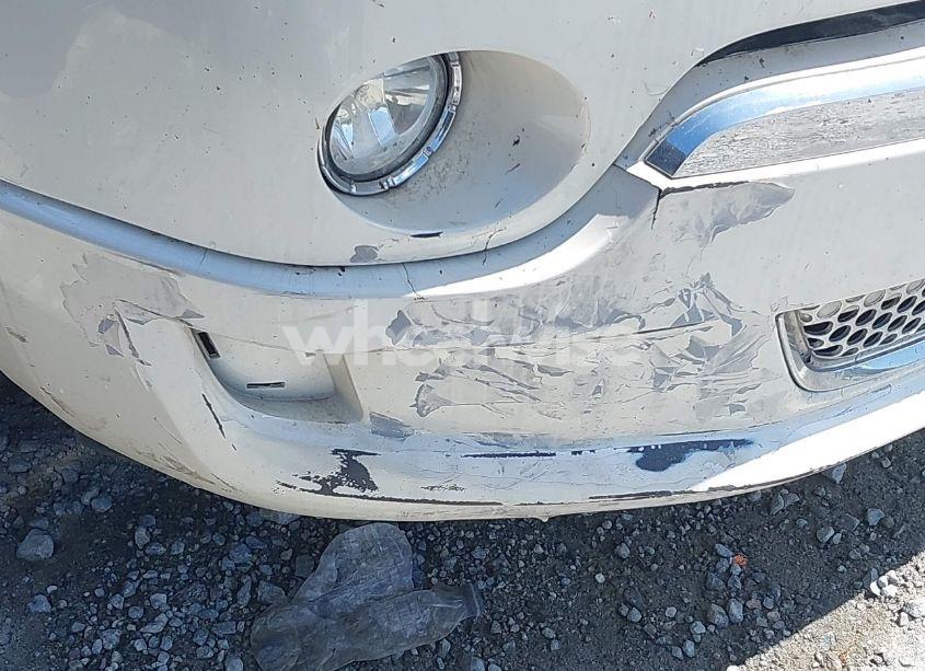 Photo 6 of 2012 Gmc Acadia DENALI (VIN 1GKKRTED4CJ400156)