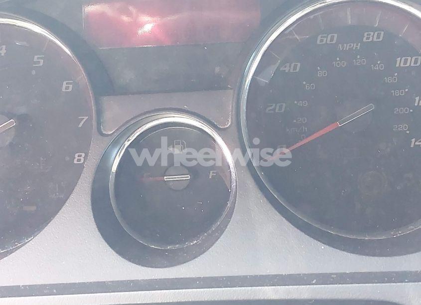 Photo 7 of 2012 Gmc Acadia DENALI (VIN 1GKKRTED4CJ400156)