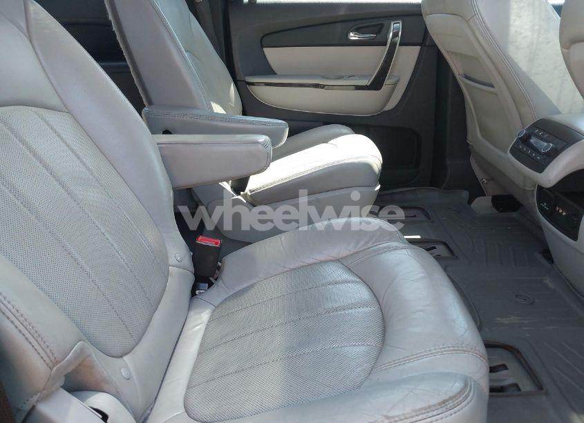 Photo 8 of 2012 Gmc Acadia DENALI (VIN 1GKKRTED4CJ400156)