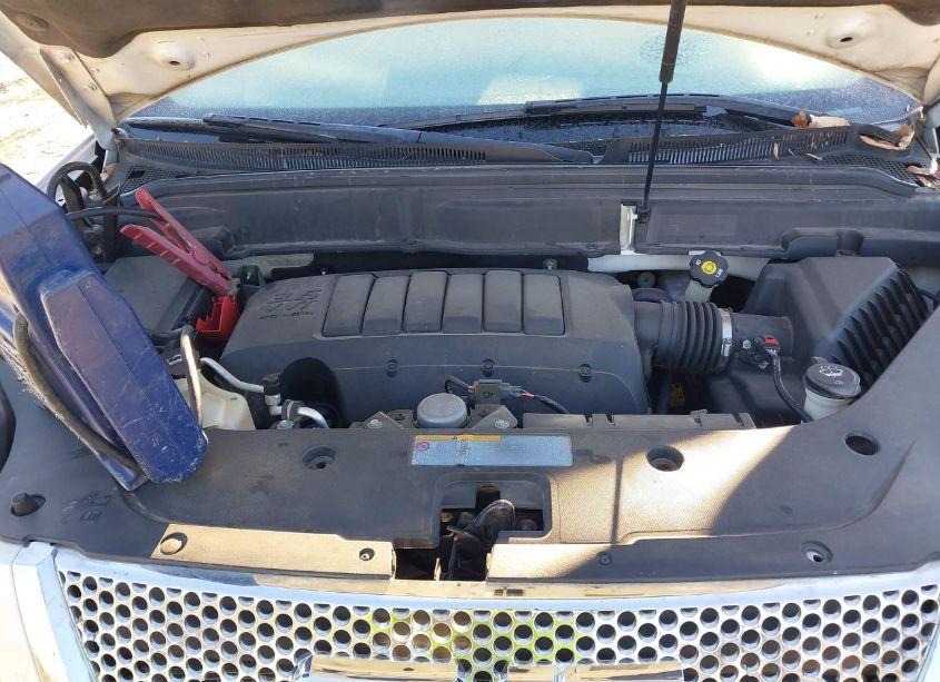 Photo 10 of 2012 Gmc Acadia DENALI (VIN 1GKKRTED5CJ208678)