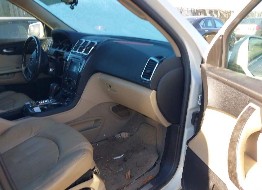 Photo 5 of 2012 Gmc Acadia DENALI (VIN 1GKKRTED5CJ208678)