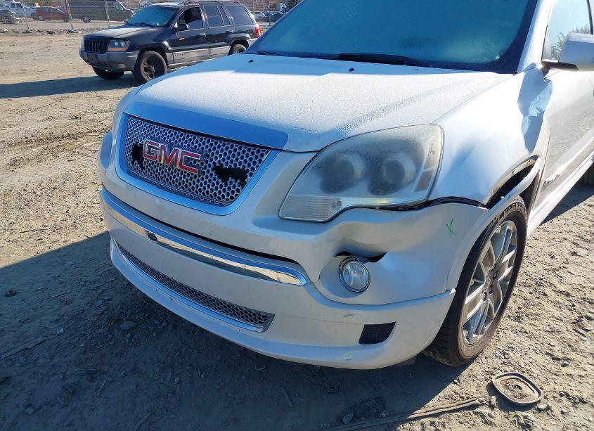 Photo 6 of 2012 Gmc Acadia DENALI (VIN 1GKKRTED5CJ208678)
