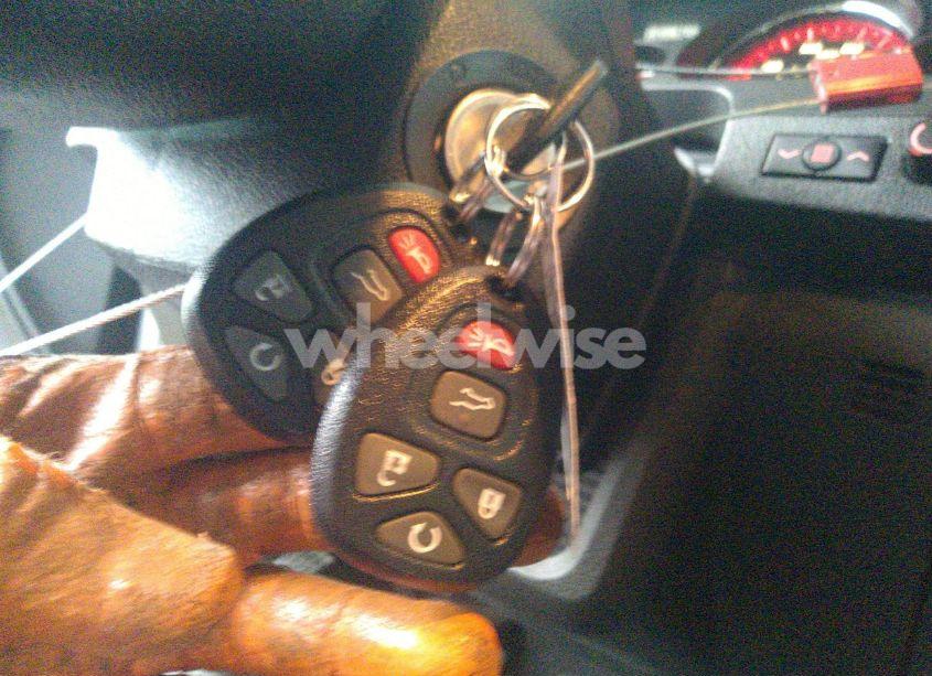 Photo 11 of 2012 Gmc Acadia DENALI (VIN 1GKKRTED5CJ251143)