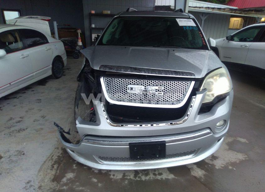 Photo 12 of 2012 Gmc Acadia DENALI (VIN 1GKKRTED5CJ251143)
