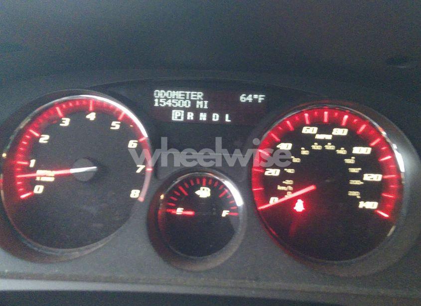 Photo 15 of 2012 Gmc Acadia DENALI (VIN 1GKKRTED5CJ251143)