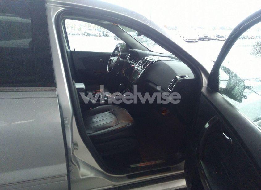 Photo 5 of 2012 Gmc Acadia DENALI (VIN 1GKKRTED5CJ251143)