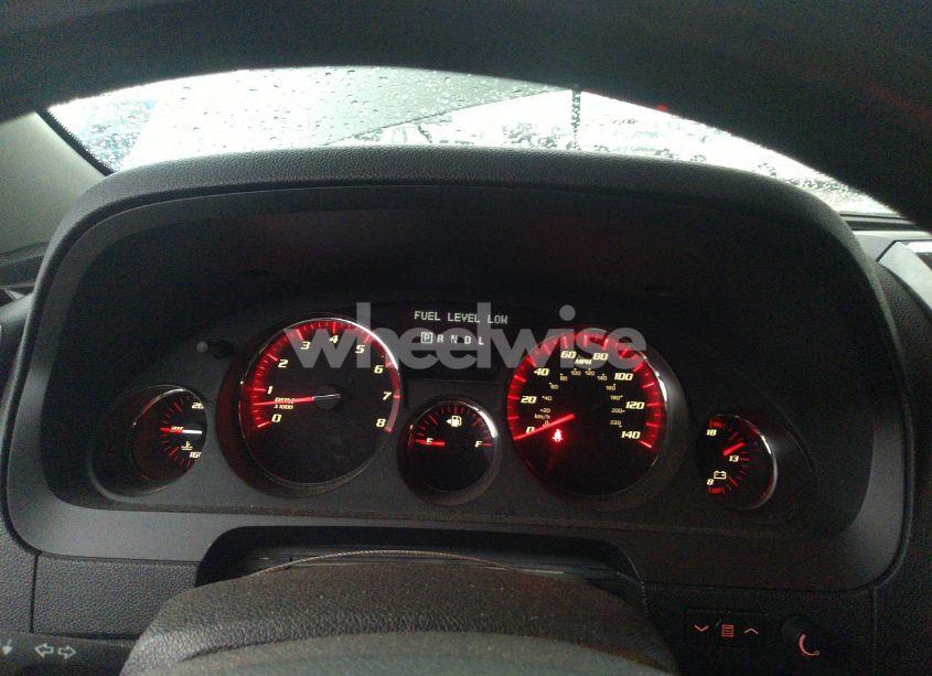 Photo 7 of 2012 Gmc Acadia DENALI (VIN 1GKKRTED5CJ251143)