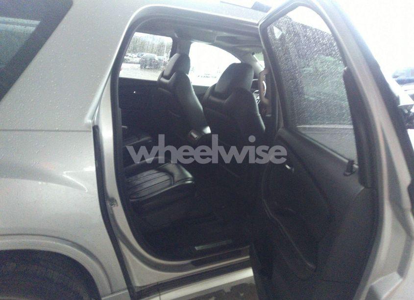 Photo 8 of 2012 Gmc Acadia DENALI (VIN 1GKKRTED5CJ251143)