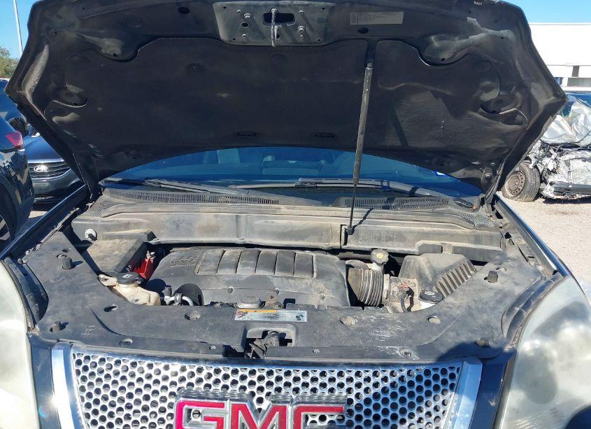 Photo 10 of 2012 Gmc Acadia DENALI (VIN 1GKKRTED5CJ354370)