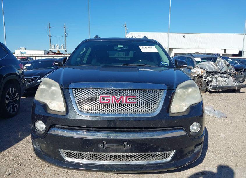 Photo 12 of 2012 Gmc Acadia DENALI (VIN 1GKKRTED5CJ354370)