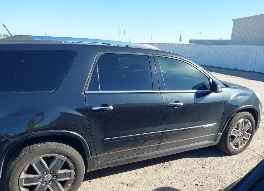 Photo 13 of 2012 Gmc Acadia DENALI (VIN 1GKKRTED5CJ354370)