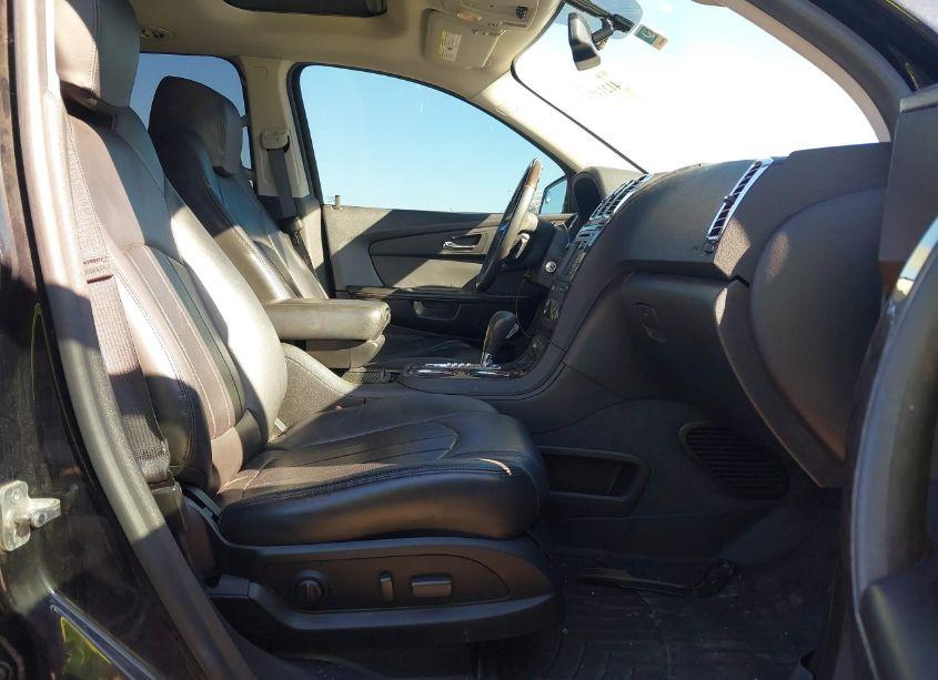 Photo 5 of 2012 Gmc Acadia DENALI (VIN 1GKKRTED5CJ354370)