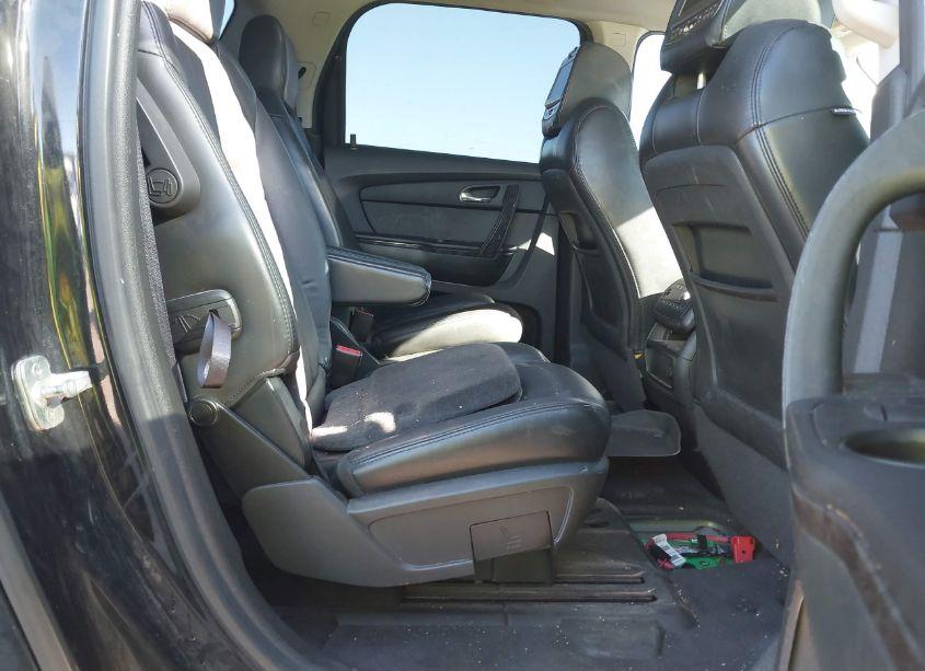 Photo 8 of 2012 Gmc Acadia DENALI (VIN 1GKKRTED5CJ354370)