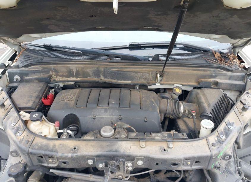 Photo 10 of 2012 Gmc Acadia DENALI (VIN 1GKKRTED6CJ241852)