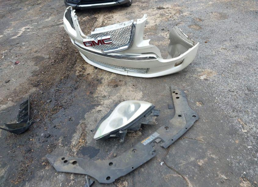 Photo 12 of 2012 Gmc Acadia DENALI (VIN 1GKKRTED6CJ241852)