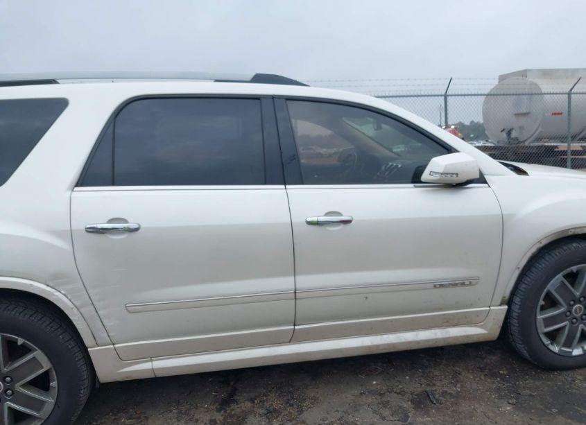 Photo 14 of 2012 Gmc Acadia DENALI (VIN 1GKKRTED6CJ241852)