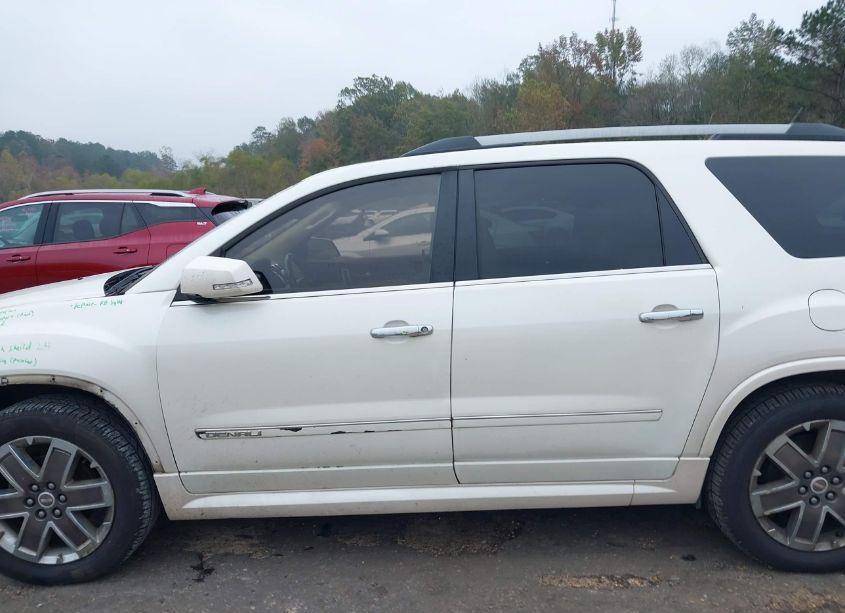 Photo 15 of 2012 Gmc Acadia DENALI (VIN 1GKKRTED6CJ241852)