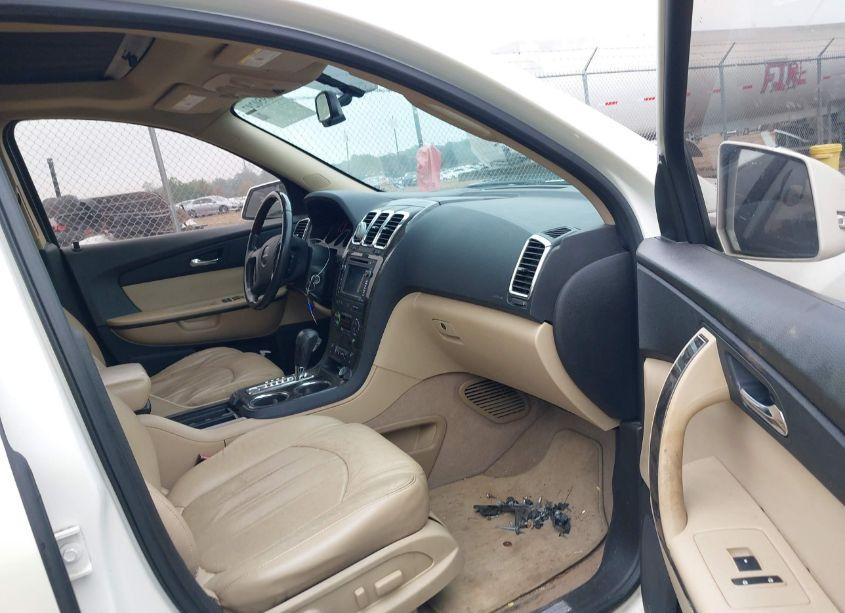 Photo 5 of 2012 Gmc Acadia DENALI (VIN 1GKKRTED6CJ241852)